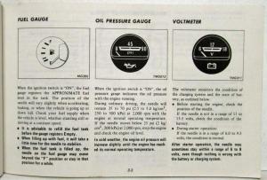 1985 Nissan Truck Owners Manual