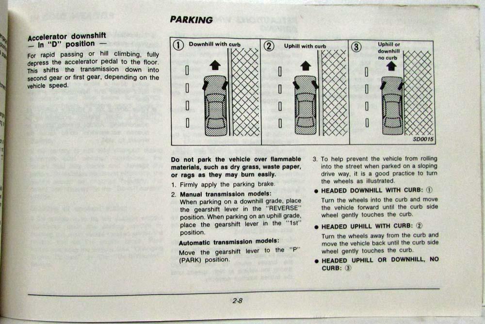 2014 Nissan Sentra Owner's Manual – OEM Paper Guide, Fuses, Operation, Bishko