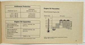 1978 Mercedes-Benz 230 Owners Emission Systems Manual