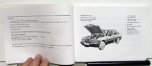 1990 Mercedes Benz 300CE-24 Model C 124 USA Version Illustrated Parts Catalog