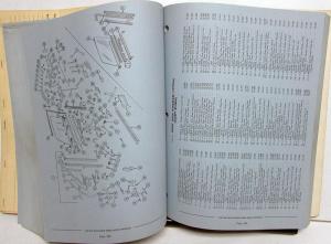 1968 Buick Dealer Chassis & Body Parts Book Catalog Skylark GS Wildcat Riviera