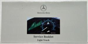 2000-2001 Mercedes-Benz M-Class Owners Manual with Extras - Case
