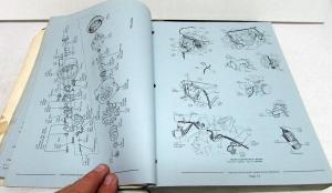 1969 Buick Dealer Chassis & Body Dealer Parts Book Catalog LeSabre Riviera GS