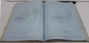 1969 Buick Dealer Chassis & Body Dealer Parts Book Catalog LeSabre Riviera GS