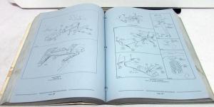 1969 Buick Dealer Chassis & Body Dealer Parts Book Catalog LeSabre Riviera GS