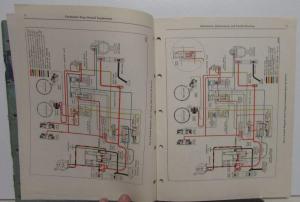 1951 Ford Fordomatic Transmission Dealer Shop Service Repair Manual W/Supplement