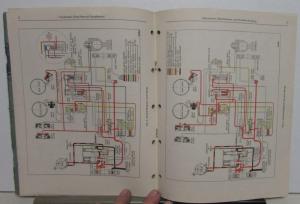 1951 Ford Fordomatic Transmission Dealer Shop Service Repair Manual W/Supplement