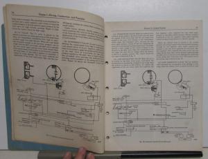 1951 Ford Fordomatic Transmission Dealer Shop Service Repair Manual W/Supplement