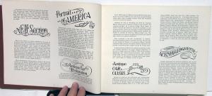 1902 To 1969 American Motors AMC Family Album History Book Javelin AMX