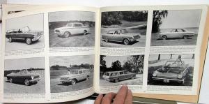 1902 To 1969 American Motors AMC Family Album History Book Javelin AMX