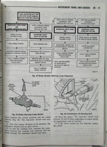 1992 Chrysler Dodge Van/Wagon Front Wheel & All Wheel Drive Service Shop Manual