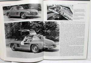 The Magnificent Mercedes Historical Hardback Book Benz By Graham Robson 1981