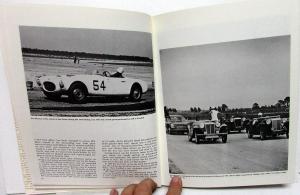 MG The Sports Car America Loved First Historical Hardback Book 1975