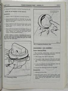 1981 Ford Escort Mercury Lynx Service Shop Repair Manual 2 Vol Set