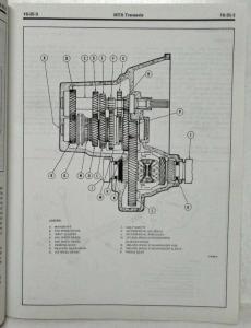 1981 Ford Escort Mercury Lynx Service Shop Repair Manual 2 Vol Set