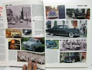 Cars Of The Fabulous 1950
