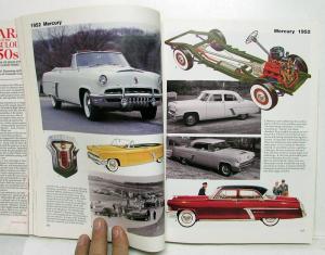 Cars Of The Fabulous 1950
