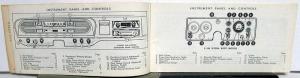 1970 Ford Truck 100 Thru 350 & P Series Owners Manual ORIGINAL 250 4x2