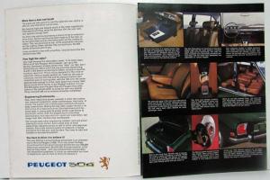 1970-1979 Peugeot 504 with Richard Fosters Roundhouse