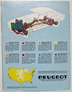 1970-1979 Peugeot 504 with Richard Fosters Roundhouse