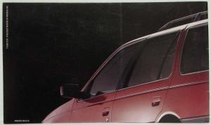 1979 Peugeot 405 Sports Wagon Series Sales Brochure