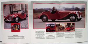 1980-1989 Pilgrim GRP Bulldog Sport Kit Car - UK Market