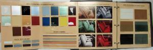 1978 Oldsmobile Dealer Sales Handbook Starfire Omega Cutlass Delta 88 Toronado