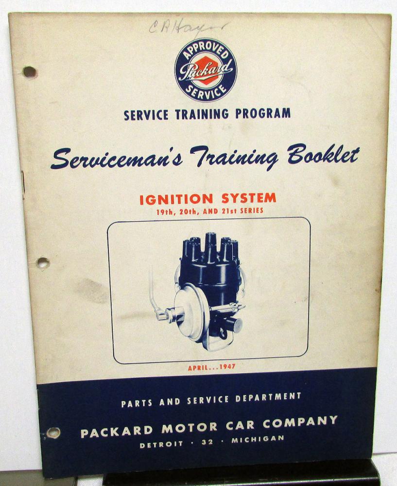 ignition training ignition training
