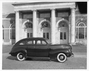 1940 Mercury Sedan Press Photo 0015