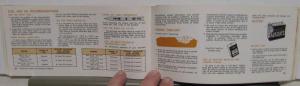 1967 Ford Owners Manual ORIGINAL Custom & Custom 500 Galaxie & Galaxie 500 & LTD