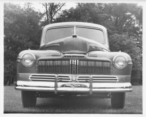 1946 Mercury Eight Sedan Press Photo 0022
