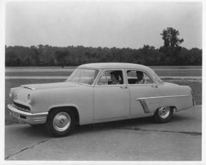 1952 Mercury Sedan Press Photo 0029