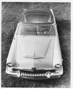 1954 Mercury Monterey Sun Valley Press Photo 0035