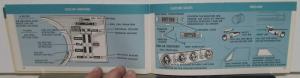 1966 Ford Falcon Owners Manual ORIGINAL