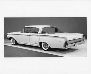 1960 Mercury Montclair Sedan Press Photo 0047