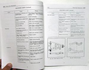 1950 1951 Oldsmobile Dealer Shop Service Manual Repair Rocket Engine New Repro