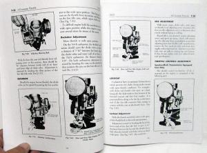 1950 1951 Oldsmobile Dealer Shop Service Manual Repair Rocket Engine New Repro