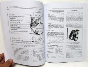 1949 Oldsmobile Dealer Shop Service Manual Repair 76 88 98 New Repro