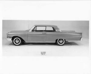 1961 Mercury Monterey 2-Door Hardtop Press Photo 0059