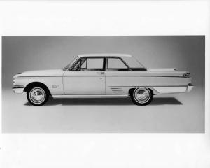 1962 Mercury Meteor Two-Door Custom Press Photo and Release 0066