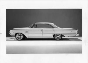 1964 Mercury Montclair Model 57D Press Photo 0075