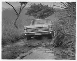 1965 Mercury Comet Press Photo and Release 0077