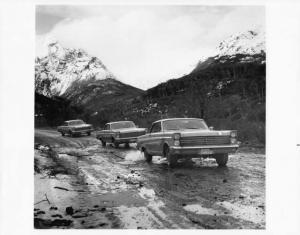 1965 Mercury Comet Press Photo and Release 0078