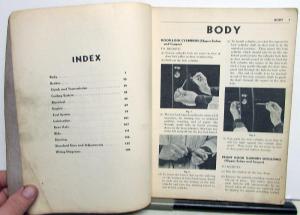 1942 Packard Dealer Service Shop Manual 20th Series Repair Specs Original Rare