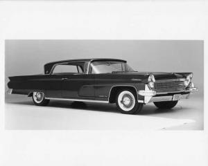 1959 Lincoln Continental Mark IV Press Photo 0021