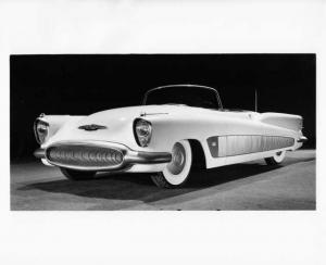 1950 Buick XP-300 Concept Car Press Photo & Release 0005