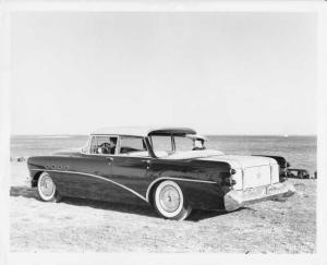 1954 Buick Landau Concept Car Press Photo 0009