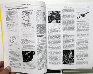 1968 Ford Thunderbird Dealer Service Shop Manual Supplement Repair T-Bird Repro