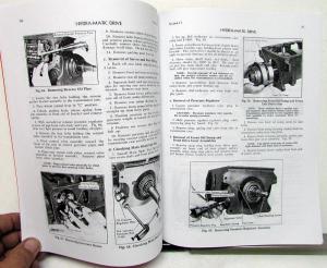 1951 Cadillac Dealer Service Shop Manual Supplement Repair 51-61 62 60S 75 86