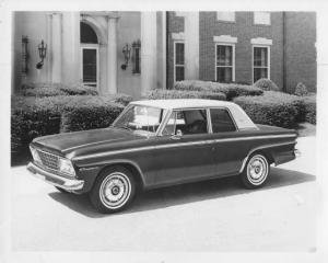 1964 Studebaker Daytona Press Photo 0053